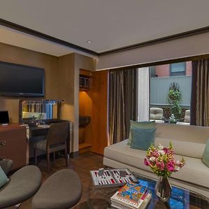 One-Bedroom Garden Suite Terrace