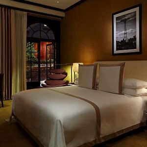 Junior King Suite Terrace